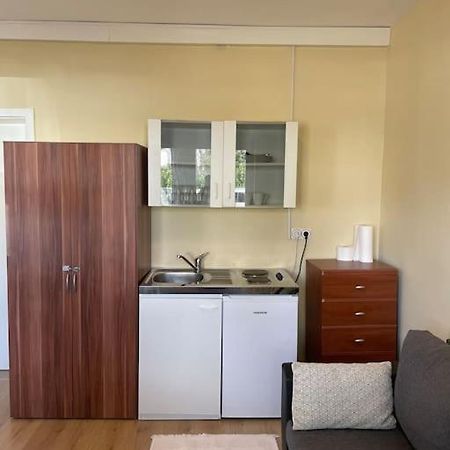 Einzimmerwohnung + Dusche Und Wc Berlín Exteriér fotografie