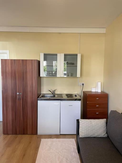 Einzimmerwohnung + Dusche Und Wc Berlín Exteriér fotografie